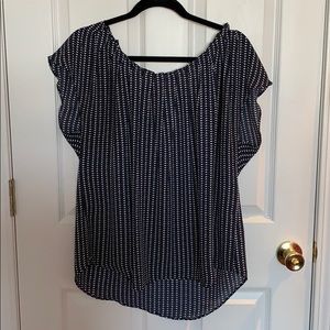 Lauren Conrad Blouse